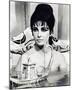 Cleopatra, Elizabeth Taylor-null-Mounted Photo