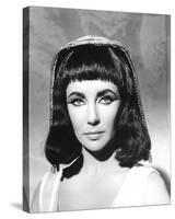 Cleopatra, Elizabeth Taylor-null-Stretched Canvas