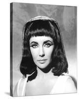 Cleopatra, Elizabeth Taylor-null-Stretched Canvas