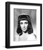 Cleopatra, Elizabeth Taylor-null-Framed Photo