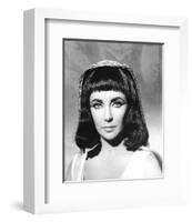 Cleopatra, Elizabeth Taylor-null-Framed Photo