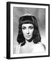 Cleopatra, Elizabeth Taylor-null-Framed Photo