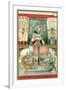 Cleopatra, Famous Princess-null-Framed Art Print