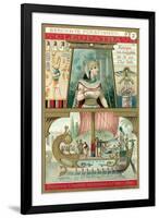 Cleopatra, Famous Princess-null-Framed Art Print