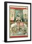 Cleopatra, Famous Princess-null-Framed Art Print