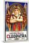 Cleopatra Movie Theda Bara-null-Mounted Art Print