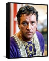 Cleopatra, Richard Burton-null-Framed Stretched Canvas