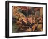 'Cleopatra's Arrival in Cilicia', 1821-William Etty-Framed Giclee Print