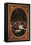Cleopatra's Banquet-Alexander Allori-Framed Stretched Canvas