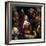 Cleopatra's Feast, 1653-Jacob Jordaens-Framed Giclee Print