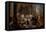 Cleopatra's Feast-Johann Georg Platzer-Framed Stretched Canvas