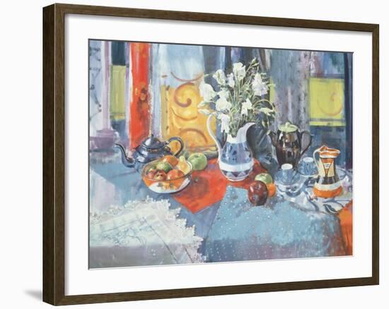 Cleopatra's Fruit, 1996-Peter Graham-Framed Giclee Print