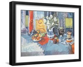 Cleopatra's Fruit, 1996-Peter Graham-Framed Giclee Print