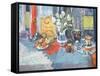 Cleopatra's Fruit, 1996-Peter Graham-Framed Stretched Canvas