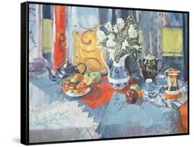 Cleopatra's Fruit, 1996-Peter Graham-Framed Stretched Canvas