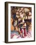 Cleopatra's Long Forgotten Blonde Period-David Galchutt-Framed Giclee Print