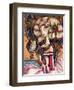 Cleopatra's Long Forgotten Blonde Period-David Galchutt-Framed Giclee Print