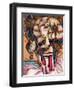 Cleopatra's Long Forgotten Blonde Period-David Galchutt-Framed Giclee Print