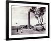 Cleopatra's Needle, 1850s-Science Source-Framed Giclee Print