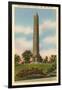 Cleopatra's Needle, Central Park, New York City-null-Framed Art Print