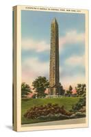 Cleopatra's Needle, Central Park, New York City-null-Stretched Canvas