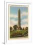 Cleopatra's Needle, Central Park, New York City-null-Framed Art Print