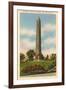 Cleopatra's Needle, Central Park, New York City-null-Framed Art Print