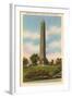 Cleopatra's Needle, Central Park, New York City-null-Framed Art Print