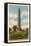 Cleopatra's Needle, Central Park, New York City-null-Framed Stretched Canvas