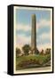 Cleopatra's Needle, Central Park, New York City-null-Framed Stretched Canvas