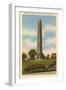 Cleopatra's Needle, Central Park, New York City-null-Framed Art Print