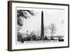 Cleopatra's Needle, Embankment, London, C1920S-null-Framed Giclee Print