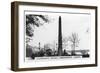 Cleopatra's Needle, Embankment, London, C1920S-null-Framed Giclee Print