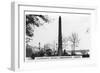 Cleopatra's Needle, Embankment, London, C1920S-null-Framed Giclee Print