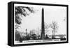 Cleopatra's Needle, Embankment, London, C1920S-null-Framed Stretched Canvas