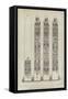 Cleopatra's Needle, Facsimile of the Inscriptions-null-Framed Stretched Canvas