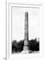 Cleopatra's Needle in Central Park-null-Framed Giclee Print