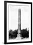 Cleopatra's Needle in Central Park-null-Framed Giclee Print