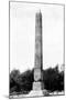 Cleopatra's Needle in Central Park-null-Mounted Giclee Print