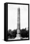 Cleopatra's Needle in Central Park-null-Framed Stretched Canvas