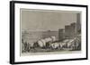 Cleopatra's Needle, Launch of the Obelisk at Alexandria-null-Framed Giclee Print