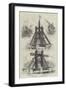 Cleopatra's Needle, on the Victoria Thames Embankment-null-Framed Giclee Print