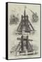 Cleopatra's Needle, on the Victoria Thames Embankment-null-Framed Stretched Canvas