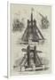 Cleopatra's Needle, on the Victoria Thames Embankment-null-Framed Giclee Print