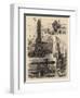 Cleopatra's Needle, Presented by the Khedive to the United States-William Henry James Boot-Framed Giclee Print