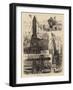 Cleopatra's Needle, Presented by the Khedive to the United States-William Henry James Boot-Framed Giclee Print