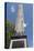 Cleopatra's Needle, Victoria Embankment, London, England, United Kingdom-Rolf Richardson-Stretched Canvas