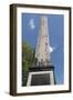 Cleopatra's Needle, Victoria Embankment, London, England, United Kingdom-Rolf Richardson-Framed Photographic Print