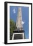 Cleopatra's Needle, Victoria Embankment, London, England, United Kingdom-Rolf Richardson-Framed Photographic Print