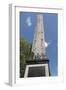 Cleopatra's Needle, Victoria Embankment, London, England, United Kingdom-Rolf Richardson-Framed Photographic Print